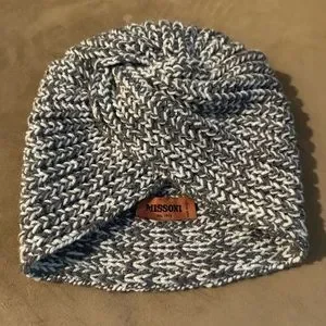 Missoni | Accessories | Missoni New Twotone Knit Turban  display picture 3